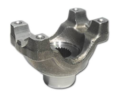 DANA 50 FRONT - FORD F250, F350 1999 to 2002 - PINION YOKE