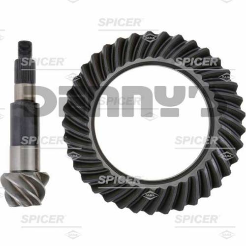 DANA 44 FRONT - JK 2007 and newer - GEARS