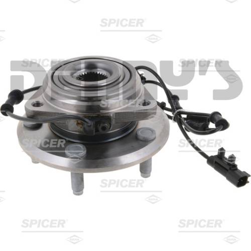 DANA 44 FRONT - JK 2007 and newer - WHEEL HUB BEARING