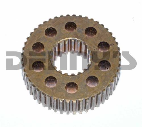 DANA 44 FRONT - FORD - HUB CAP / DRIVE GEAR