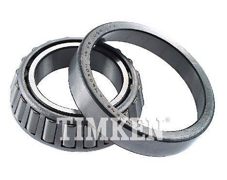 Timken SBK4 Front Spindle Bearing Kit – For Ford F150, F250, Bronco, Explorer, Ranger, Mazda B-Series
