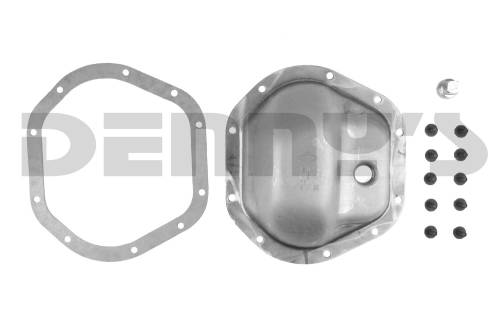 DIFF PARTS - COVER and GASKET