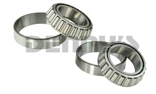 BEARINGS, SHIMS, BAFFLES, SLINGERS - DIFF BEARINGS