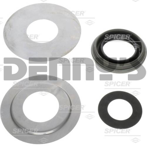 BEARINGS, SHIMS, BAFFLES, SLINGERS - BAFFLES, SLINGERS, THRUST WASHERS