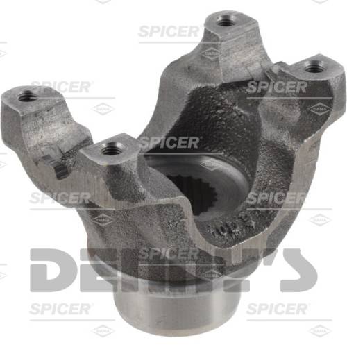 DANA 44 FRONT - TJ RUBICON 03-06 - PINION YOKE - NUT - SEAL