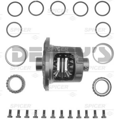 DANA 60 REAR - DODGE - DIFFERENTIAL PARTS