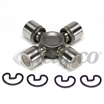 U-Joints BY VEHICLE - CORVETTE Universal Joints 1953 to 1996