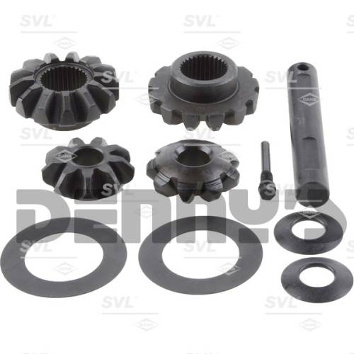 CHEVY 12 Bolt CAR Rear End Parts - SPIDER GEAR KIT