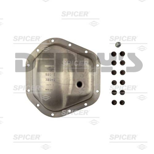 DANA 44 - W150, W200, W250 DISCONNECT FRONT - 1985 to 1993-1/2 DODGE - DIFF COVER