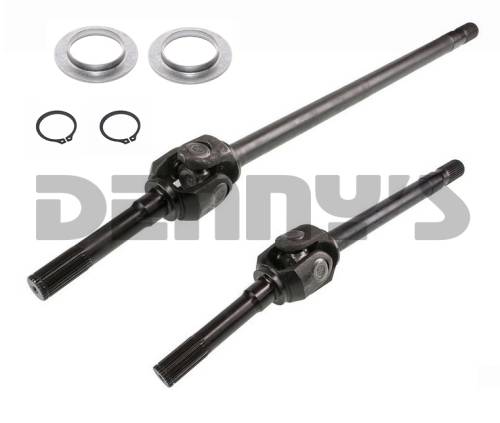 DANA 44 - W150, W200, W250 DISCONNECT FRONT - 1985 to 1993-1/2 DODGE - AXLES