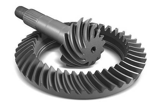 8.5 INCH 10 BOLT FRONT - CHEVY - GEARS
