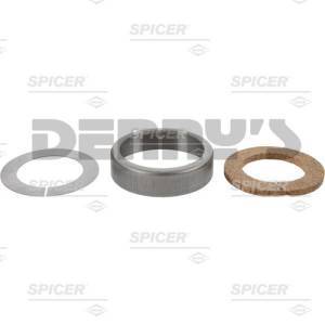SLIP YOKE DUST CAPS - SEALS - RUBBER BOOTS - Fits SPICER 1550 series with 2.500 inch diameter spline