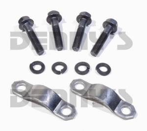 Neapco - Strap & Bolt Set ...Use on stock GM 3R pinion yoke