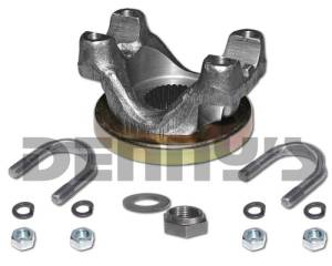 1012056 FORGED Pinion Yoke U-Bolt style 1310 Series fits Chevy 12
