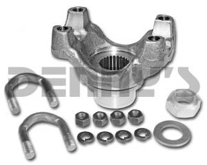 COYG　353550 6011125 Pinion Yoke FORGED 1350 series U-Bolt style 26 splines