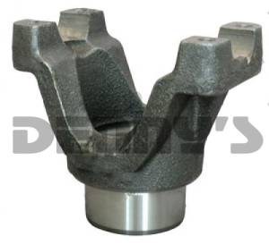 ZDDS3 - 6263551 Pinion Yoke High Angle 1330 series strap & bolt style fits DANA 35 with 26 splines replacement for Dana Spicer 2-4-7631-1