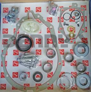 AAM - AAM 74010006 Master Install Kit fits GM 8.25 inch IFS Clamshell Front 1999 to 2017