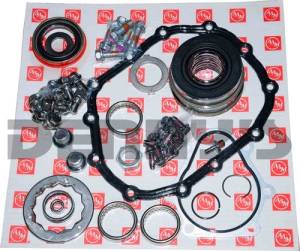 AAM - AAM 74010010 MASTER INSTALL KIT fits 2010 to 2016 Chevy GM Sierra Silverado with AAM 9.25 inch Salisbury Front Axle