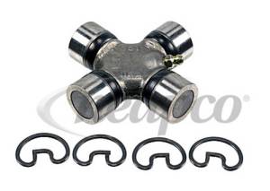 Neapco - Neapco 1-0153 Greaseable universal joint 1310 series 3.219 x 1.062 outside snap rings