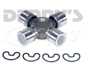 Neapco - Neapco 2-0054G NON Greaseable universal joint 1410 series 4.188 x 1.188 outside snap rings