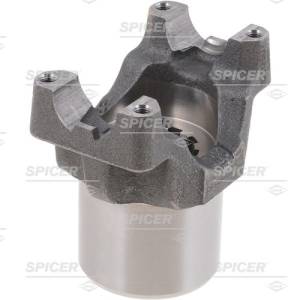 Spicer U-Joint, Chevy 1310 to Ford 1330 Uジョイントキット 1310シリーズ 取り付け簡単 改造交換用 頑丈なスプラインスリップヨーク エンジンパーツ 700R4 TH 3