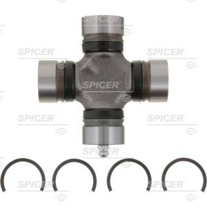 Spicer - Dana Spicer 5-3228X U-Joint 7260 series Grease fitting in cap