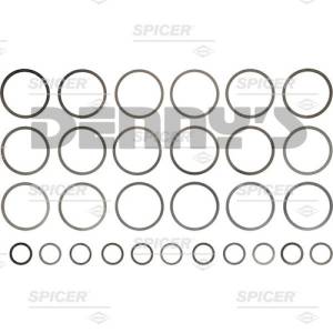 Spicer - Dana Spicer 701012X shims