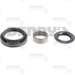 Dana Spicer 707316X spindle bearing and seal kit fits Dana 28 IFS