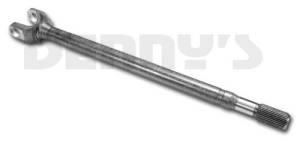 Spicer - DANA SPICER 72112-1X RIGHT SIDE INNER AXLE fits Dana 44 IFS Front  FORD F-150 and BRONCO