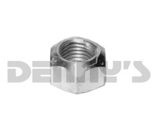 312-24 Cone Lock NUT 5/16 inch fine thread self locking nut zinc