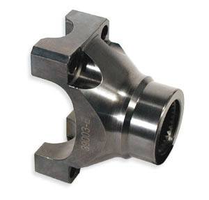 Mark Williams - 39003 Mark Williams Chromoly Pinion Yoke 1350 series for 8.5 inch GM 10 bolt front or rear - FREE SHIPPING