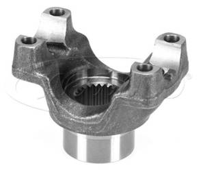 Naoki　403030 NEAPCO N3-4-JK08 Pinion Yoke 24 Spline 1350 series fits 2007 to