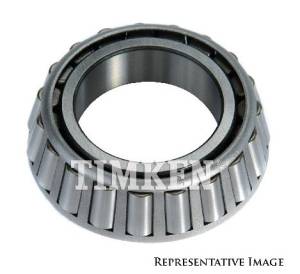 TIMKEN 18590 Tapered Roller Bearing CONE fits Front wheel hub 1946