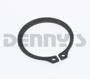 【C24614】Ring Pedal Shaft, Early Type Housing | Moss Motors