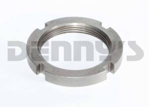 Spicer - DANA SPICER 43749 - OUTER Spindle Nut for 1990 to 1997-1/2 FORD Bronco II, Explorer, Ranger with Manual Hubs and Dana 35 IFS Front