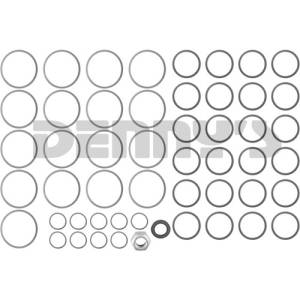 Spicer - Dana Spicer 708036 SHIM KIT fits Dana 80 REAR end 1994 to 2001 RAM 2500, 3500 - See numbers 4, 5, 11, 12, 21