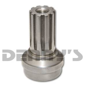 ZDDS3 - 2254131 Stub Spline replaces Dana Spicer 2-54-131 fits 2 inch x .095 wall tube for 1958-1964 Chevrolet Car 60-72 C-10 Truck fits 1.181 bearing ID