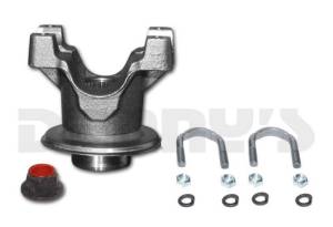 ZDDS2 - 9000472 Pinion Yoke KIT 1330 Series 28 splines 4 inches tall fits Ford 9 inch rear end 3.625 x 1.125 u-joint Ford BIG Cap