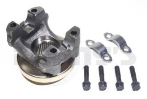 9136655 Pinion Yoke OEM Strap and Bolt style 1310 Series fits