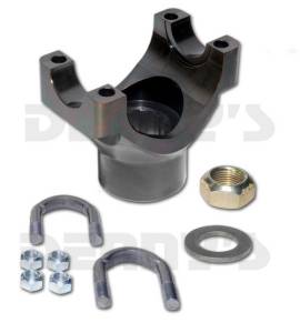 ZDDS2 - 9201147 Chromoly Pinion Yoke 7290 series fits 8.75 inch Dodge with 10 spline pinion 8 3/4 inch