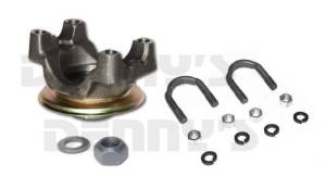 ZDDS2 - 9972777 Pinion Yoke FORGED 1350 series 27 spline fits Jeep with Chrysler 8.25 inch rear end