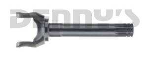 Spicer - Dana Spicer 10007802 CHROMOLY OUTER Axle Shaft fits 1973 to 1980 Chevy GMC Jimmy, K5 Blazer, K10, K15, K20, K25, K30, K35 with DANA 44 front axle 19 spline 9.94 inches fits 5-760X Axle U-joint