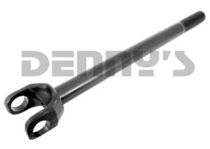 Spicer - Dana Spicer 10007808 CHROMOLY RIGHT INNER Axle Shaft fits 1978 to 1987 Chevy GMC Jimmy, K5 Blazer, K10, K15, K20, K25, K30, K35 with 8.5 inch 10 Bolt front axle 28 SPLINES