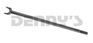 Spicer - Dana Spicer 10007809 CHROMOLY LEFT INNER Axle Shaft fits 1978 to 1987 Chevy GMC Jimmy, K5 Blazer, K10, K15, K20, K25, K30, K35 with 8.5 inch 10 Bolt front axle 28 SPLINES