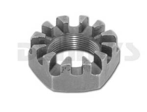 AAM - AAM 40010627 NUT fits Outer Axle Stub Shaft 2003 - 2013 DODGE Ram 2500, 3500 with 9.25 inch Front Axle