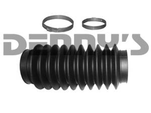 AAM - AAM 40021327 Boot and Clamp Kit fits Chevy, GMC 2500, 3500 fits AAM 2 piece driveshaft with center support bearing 2.150 ID x 2.150 ID x 6.500 inches long