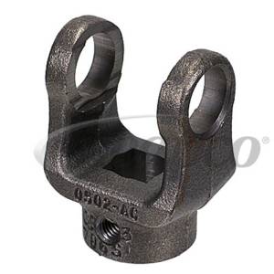 Neapco - Neapco 10-0422 PTO End Yoke 0.750 inch Square Bore with 1000 Series