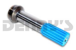 Spicer - DANA SPICER 2-40-1701 SPLINE Fits 2.0 inch .120 wall tube 1.375 inch Diameter with 16 Splines