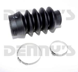 Spicer - DANA SPICER 211932X Rubber Dust Boot 1.140 ID x 1.670 ID x 5.030 inches long 4 Bellows for spline and slip yoke style driveshaft fits 1210, 1310 and 1330 series