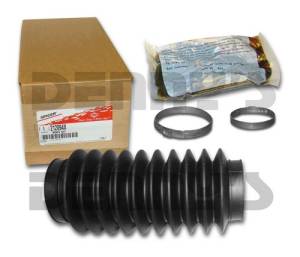 Spicer - DANA SPICER 212094X Dust Boot for 2 piece driveshaft with center support bearing 2.185 ID x 2.323 ID x 7.500 inches long